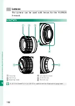 Preview for 200 page of FujiFilm X-A7 Owner'S Manual