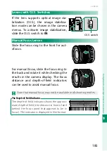 Preview for 203 page of FujiFilm X-A7 Owner'S Manual