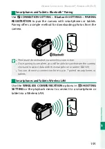 Preview for 209 page of FujiFilm X-A7 Owner'S Manual