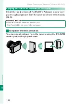 Preview for 210 page of FujiFilm X-A7 Owner'S Manual