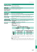 Preview for 255 page of FujiFilm X-A7 Owner'S Manual