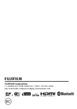 Preview for 258 page of FujiFilm X-A7 Owner'S Manual