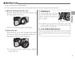 Preview for 23 page of FujiFilm X-E1 Owner'S Manual