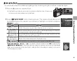 Preview for 41 page of FujiFilm X-E1 Owner'S Manual