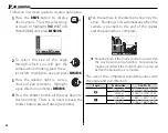 Preview for 70 page of FujiFilm X-E1 Owner'S Manual