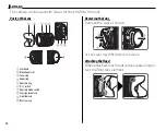 Preview for 26 page of FujiFilm X-E2S Owner'S Manual