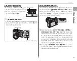 Preview for 27 page of FujiFilm X-E2S Owner'S Manual