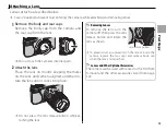 Preview for 31 page of FujiFilm X-E2S Owner'S Manual