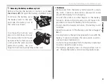 Preview for 35 page of FujiFilm X-E2S Owner'S Manual