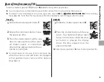 Preview for 69 page of FujiFilm X-E2S Owner'S Manual