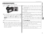 Preview for 77 page of FujiFilm X-E2S Owner'S Manual