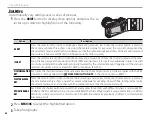 Preview for 78 page of FujiFilm X-E2S Owner'S Manual