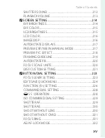 Предварительный просмотр 15 страницы FujiFilm X-E3 Owner'S Manual