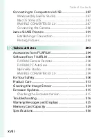 Предварительный просмотр 18 страницы FujiFilm X-E3 Owner'S Manual