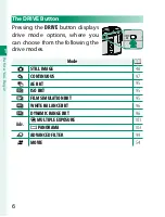 Предварительный просмотр 26 страницы FujiFilm X-E3 Owner'S Manual