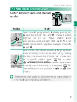 Предварительный просмотр 27 страницы FujiFilm X-E3 Owner'S Manual