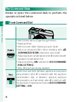 Предварительный просмотр 28 страницы FujiFilm X-E3 Owner'S Manual