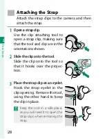 Предварительный просмотр 48 страницы FujiFilm X-E3 Owner'S Manual