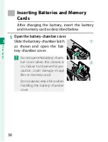 Предварительный просмотр 56 страницы FujiFilm X-E3 Owner'S Manual