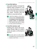 Предварительный просмотр 57 страницы FujiFilm X-E3 Owner'S Manual