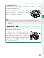 Предварительный просмотр 59 страницы FujiFilm X-E3 Owner'S Manual