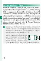 Предварительный просмотр 60 страницы FujiFilm X-E3 Owner'S Manual