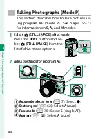 Предварительный просмотр 68 страницы FujiFilm X-E3 Owner'S Manual