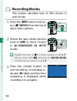 Предварительный просмотр 74 страницы FujiFilm X-E3 Owner'S Manual