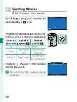 Предварительный просмотр 78 страницы FujiFilm X-E3 Owner'S Manual