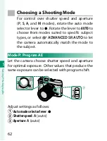 Предварительный просмотр 82 страницы FujiFilm X-E3 Owner'S Manual