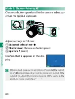 Предварительный просмотр 84 страницы FujiFilm X-E3 Owner'S Manual