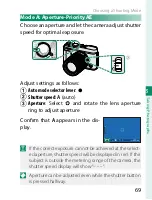 Предварительный просмотр 89 страницы FujiFilm X-E3 Owner'S Manual