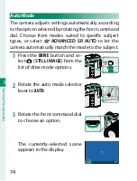 Предварительный просмотр 94 страницы FujiFilm X-E3 Owner'S Manual