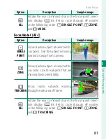 Предварительный просмотр 101 страницы FujiFilm X-E3 Owner'S Manual