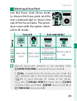 Предварительный просмотр 103 страницы FujiFilm X-E3 Owner'S Manual