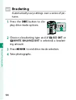 Предварительный просмотр 114 страницы FujiFilm X-E3 Owner'S Manual