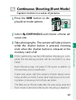 Предварительный просмотр 117 страницы FujiFilm X-E3 Owner'S Manual