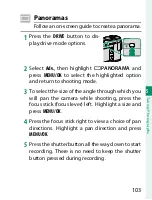 Предварительный просмотр 123 страницы FujiFilm X-E3 Owner'S Manual