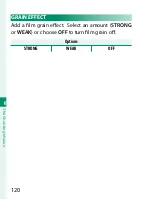 Предварительный просмотр 140 страницы FujiFilm X-E3 Owner'S Manual
