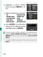 Предварительный просмотр 152 страницы FujiFilm X-E3 Owner'S Manual