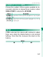 Предварительный просмотр 157 страницы FujiFilm X-E3 Owner'S Manual