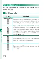 Предварительный просмотр 166 страницы FujiFilm X-E3 Owner'S Manual