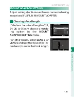 Предварительный просмотр 181 страницы FujiFilm X-E3 Owner'S Manual