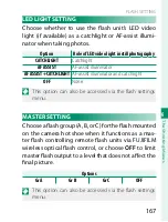 Предварительный просмотр 187 страницы FujiFilm X-E3 Owner'S Manual