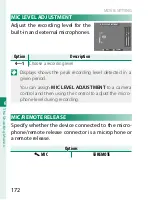 Предварительный просмотр 192 страницы FujiFilm X-E3 Owner'S Manual