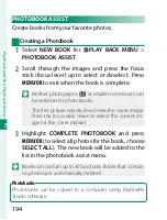 Предварительный просмотр 214 страницы FujiFilm X-E3 Owner'S Manual