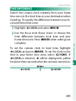 Предварительный просмотр 225 страницы FujiFilm X-E3 Owner'S Manual