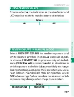 Предварительный просмотр 237 страницы FujiFilm X-E3 Owner'S Manual