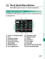 Предварительный просмотр 267 страницы FujiFilm X-E3 Owner'S Manual