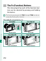 Предварительный просмотр 272 страницы FujiFilm X-E3 Owner'S Manual